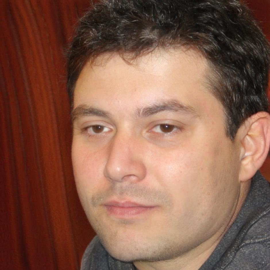 Portrait von Thorsten Lindemann