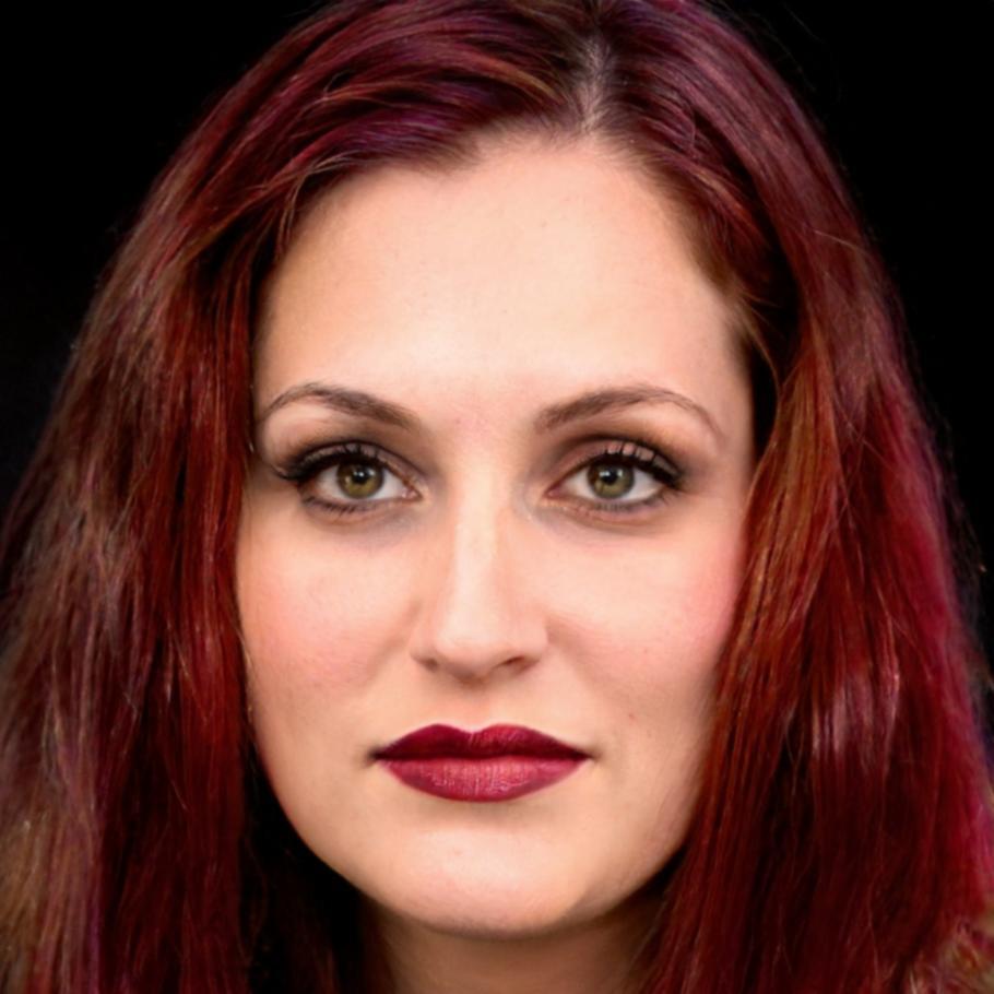 Portrait von Anouk Vermeulen