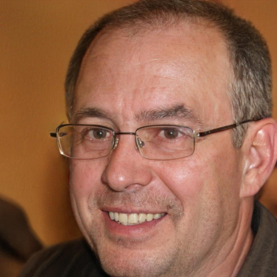 Portrait von Valentin Schrader